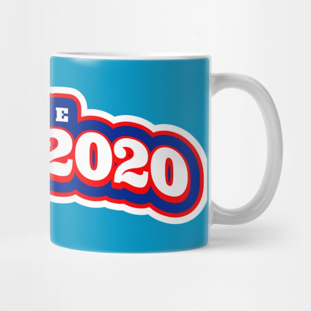 Vote Aidy 2020 by Big Sexy Tees